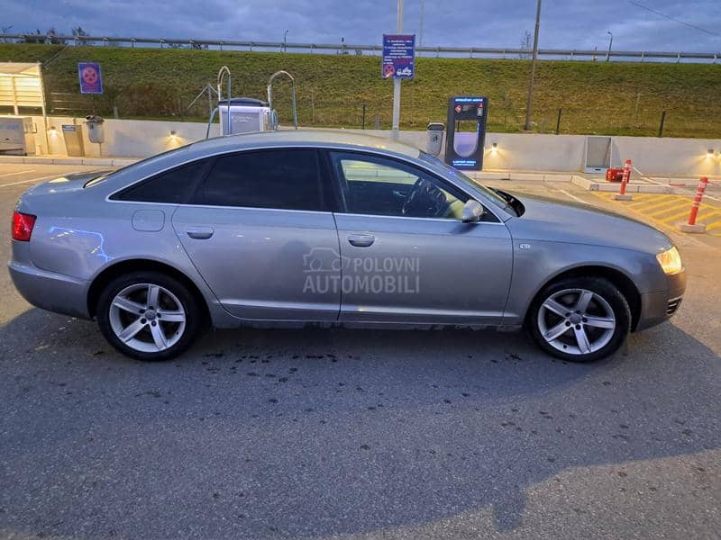 Audi A6 c6