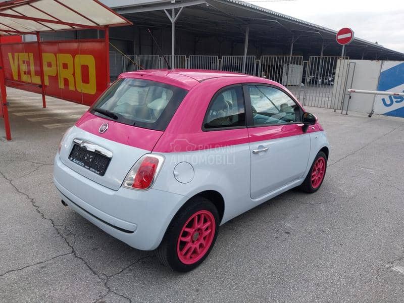 Fiat 500 1.2 8v ch