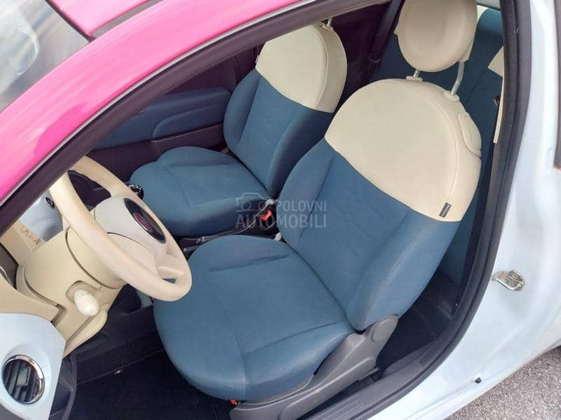 Fiat 500 1.2 8v ch