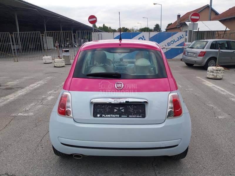 Fiat 500 1.2 8v ch