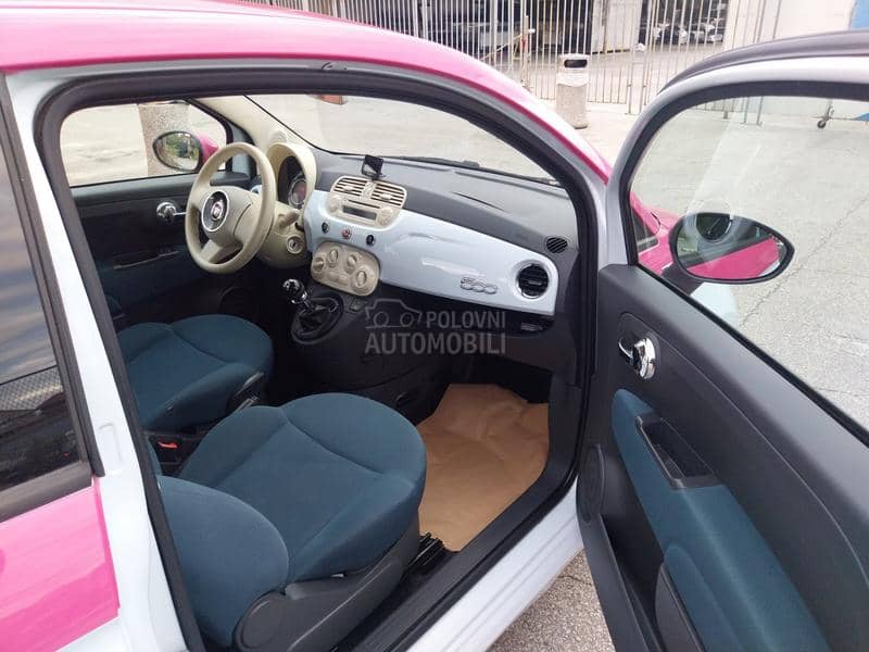 Fiat 500 1.2 8v ch
