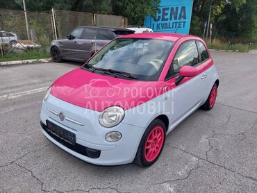 Fiat 500 1.2 8v ch