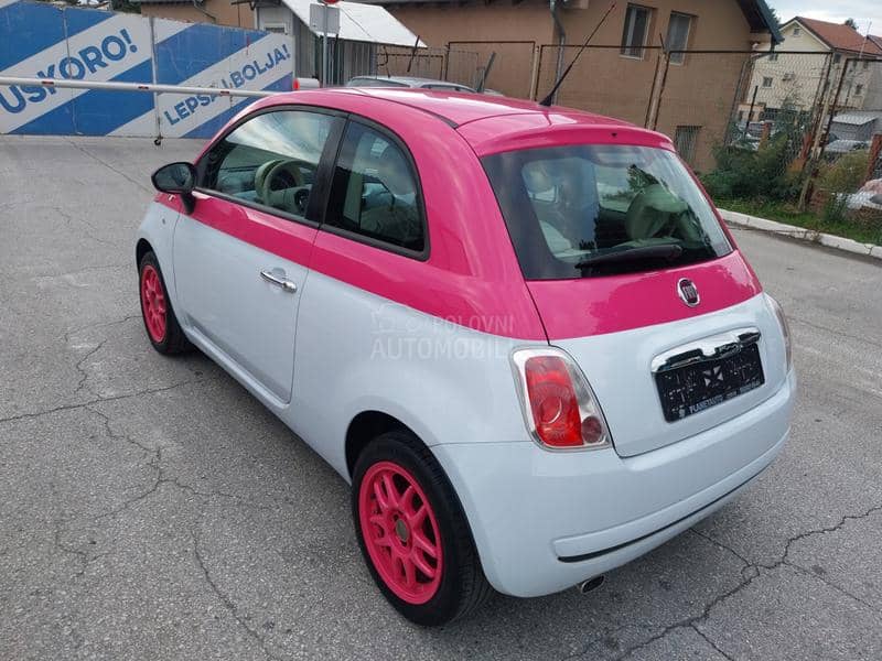 Fiat 500 1.2 8v ch