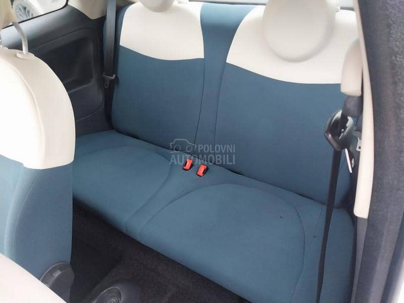 Fiat 500 1.2 8v ch