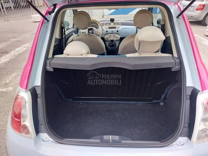 Fiat 500 1.2 8v ch