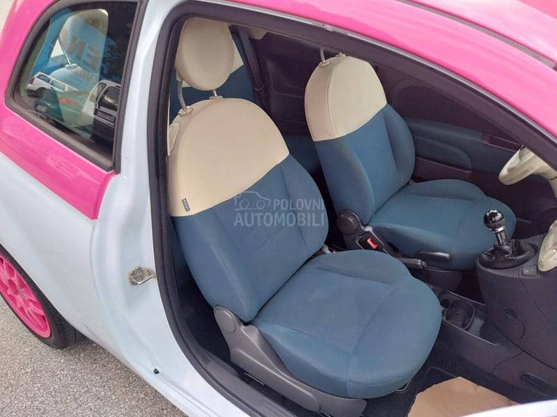 Fiat 500 1.2 8v ch