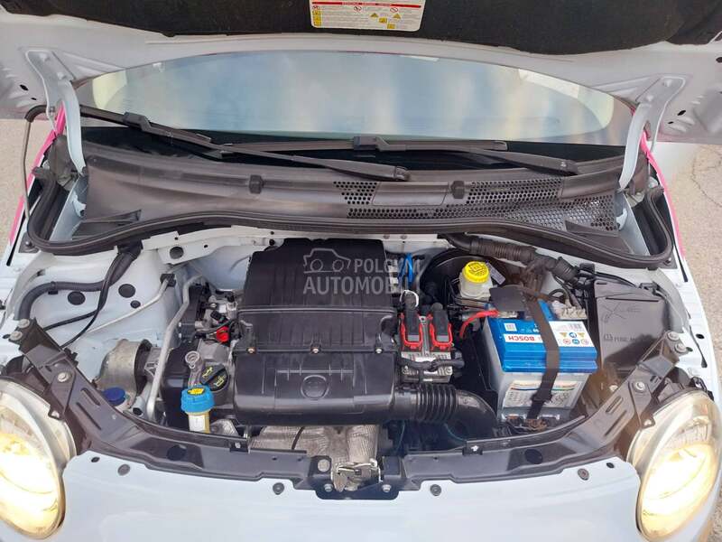 Fiat 500 1.2 8v ch