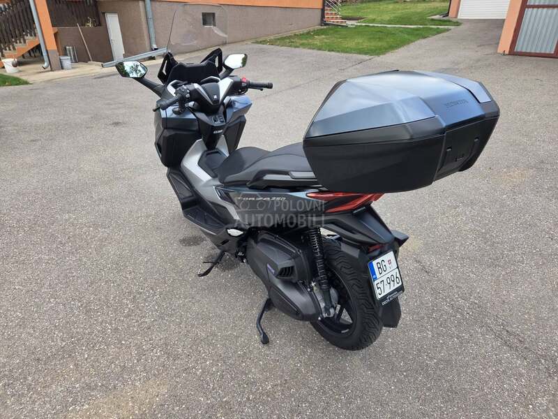 Honda Forca