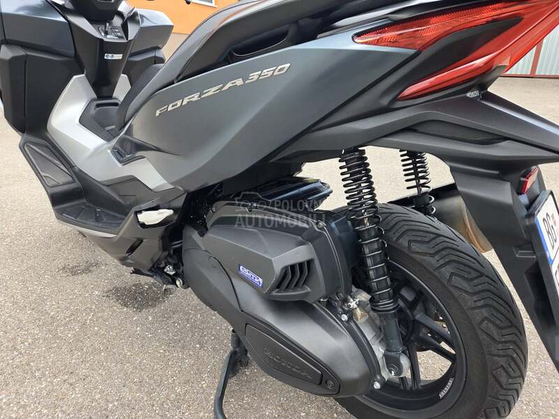 Honda Forca