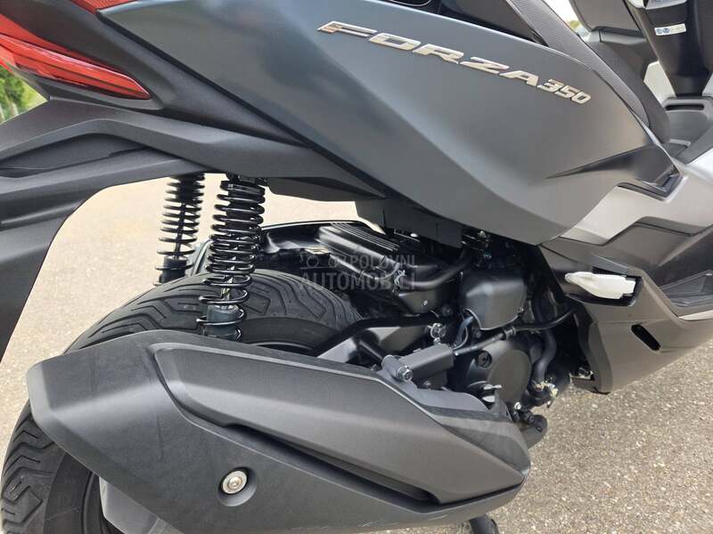 Honda Forca