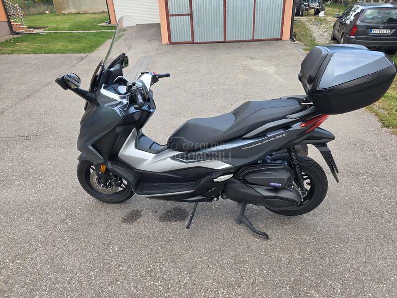 Honda Forca