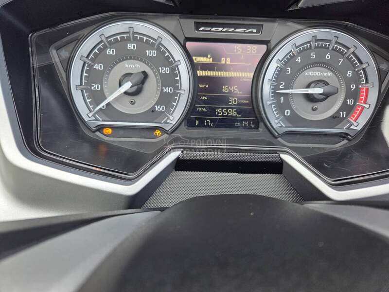 Honda Forca