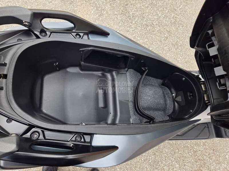 Honda Forca