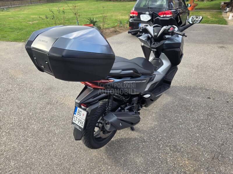 Honda Forca
