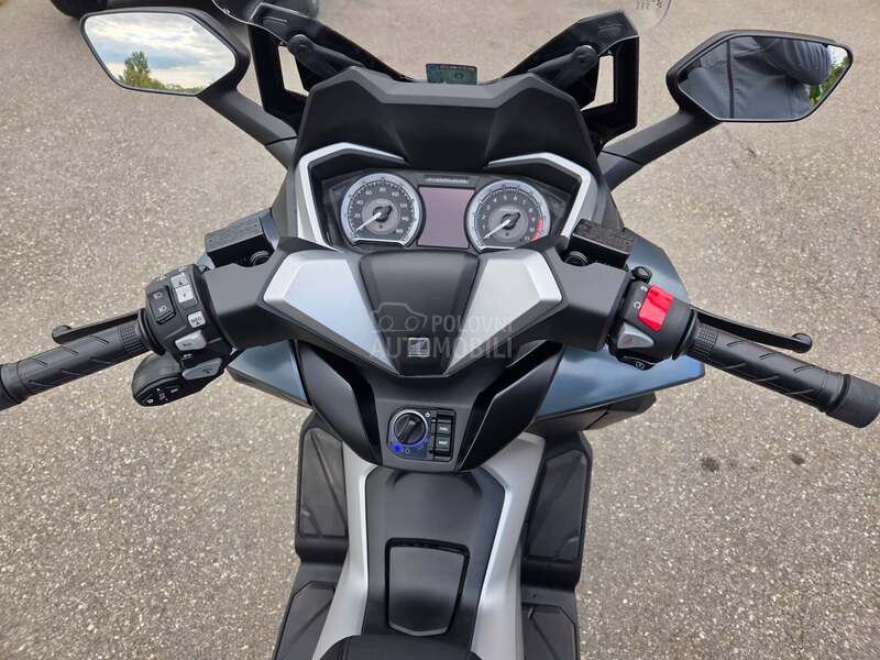 Honda Forca