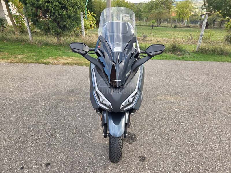 Honda Forca