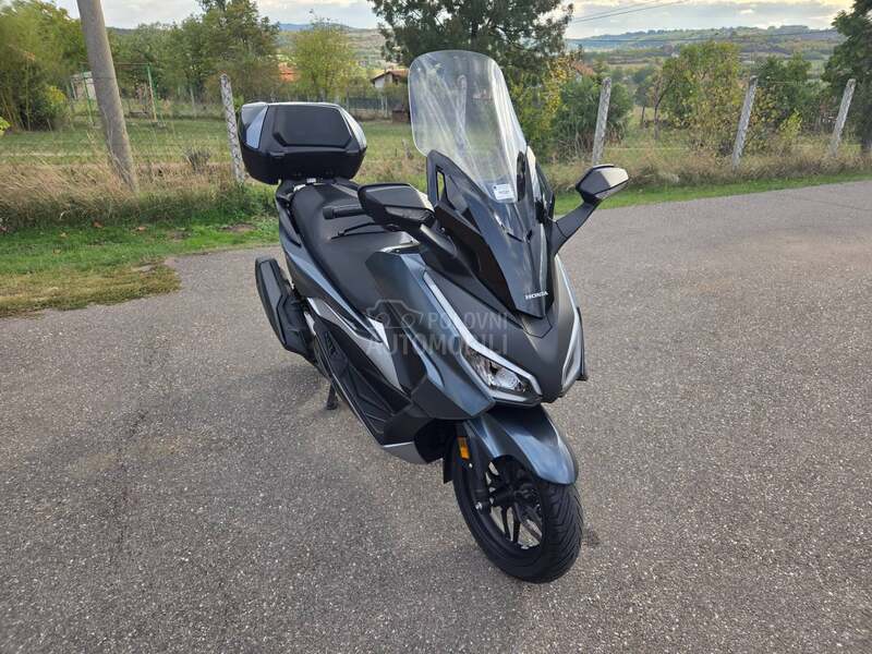 Honda Forca
