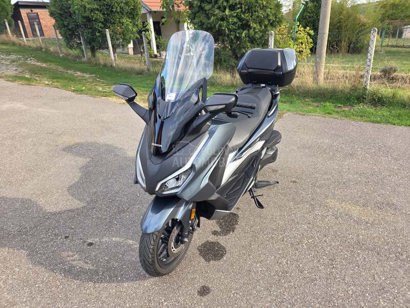 Honda Forca