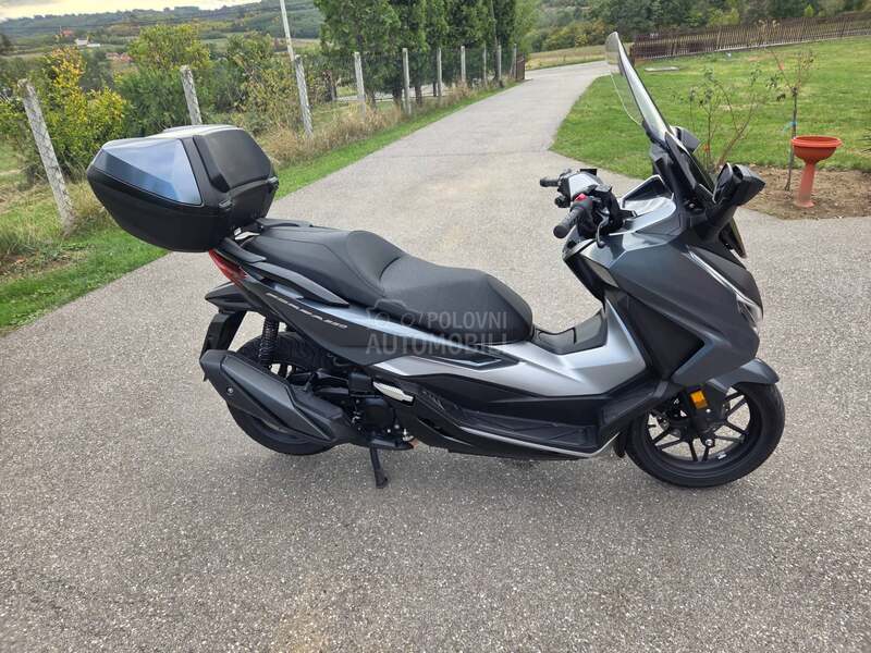 Honda Forca