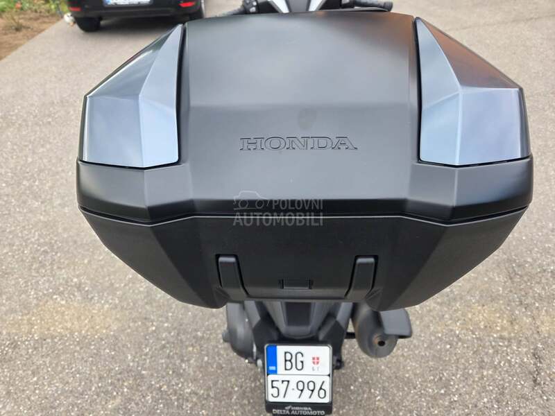 Honda Forca