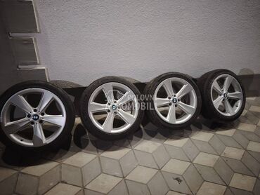 Aluminijumske felne 128 19" 5 x 120