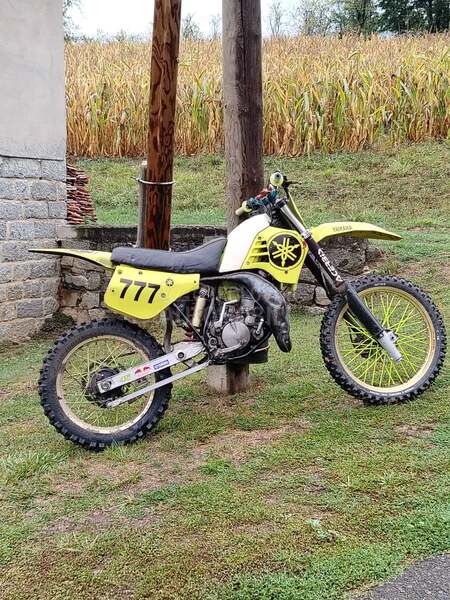 Yamaha yz 125