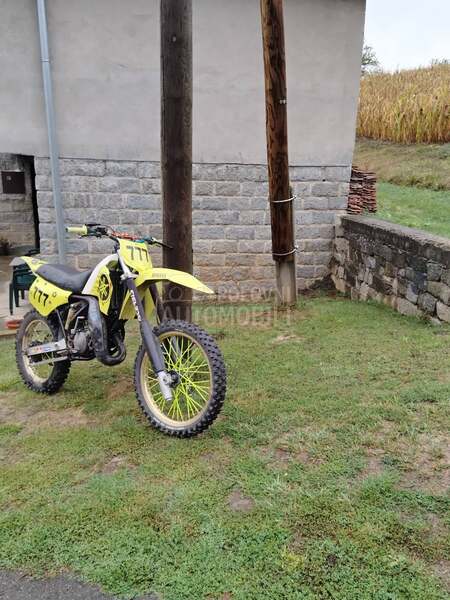 Yamaha yz 125