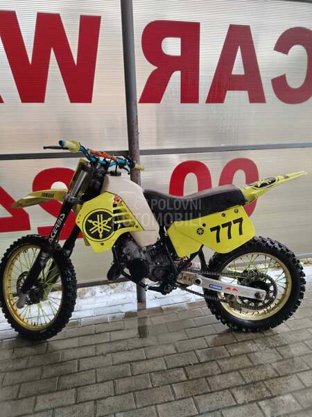 Yamaha yz 125