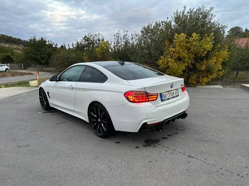 BMW 430 BMW 430D  x-drive
