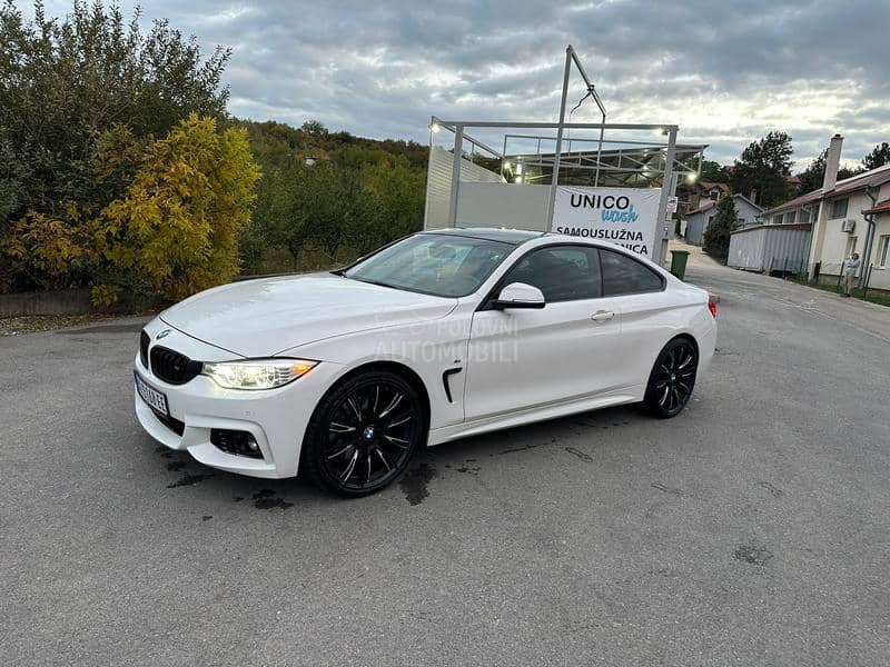 BMW 430 BMW 430D  x-drive