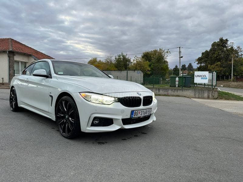 BMW 430 BMW 430D  x-drive