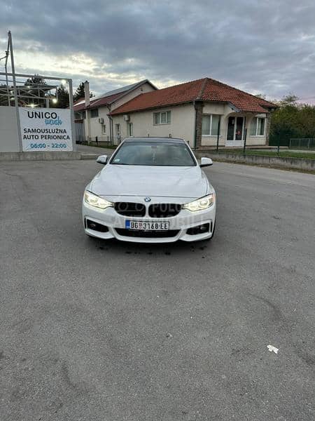 BMW 430 BMW 430D  x-drive