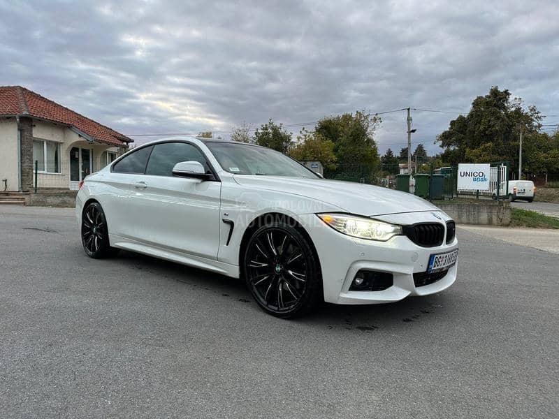 BMW 430 BMW 430D  x-drive