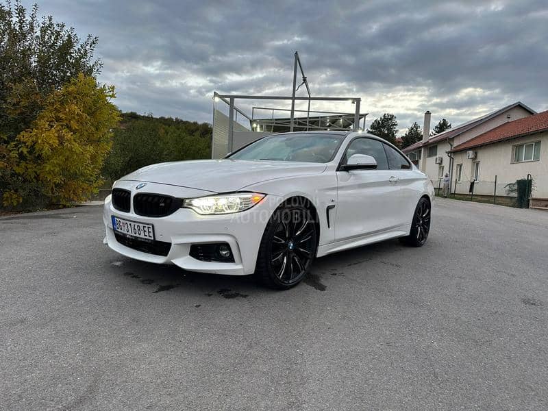 BMW 430 BMW 430D  x-drive