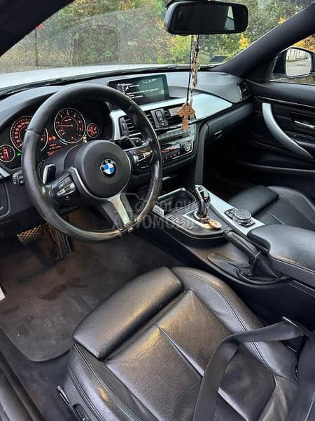 BMW 430 BMW 430D  x-drive
