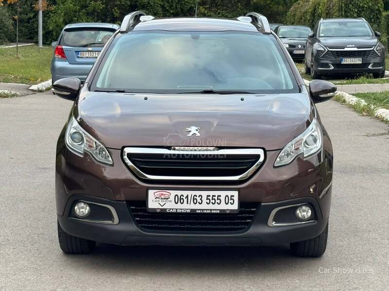 Peugeot 2008 1.6eHDI/BUSINESS