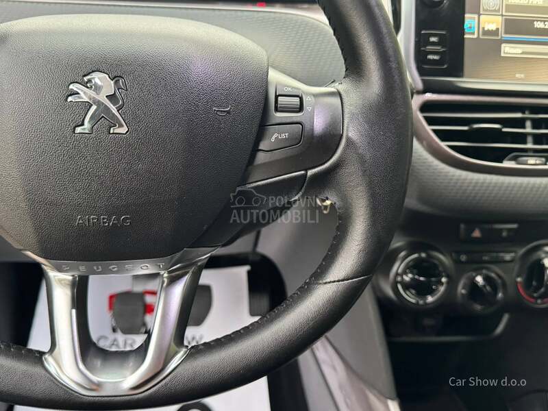 Peugeot 2008 1.6eHDI/BUSINESS