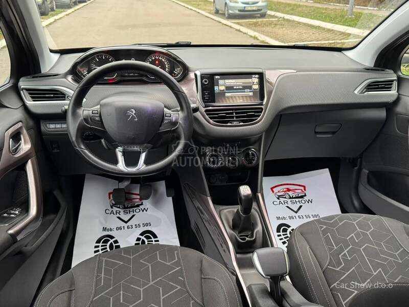 Peugeot 2008 1.6eHDI/BUSINESS