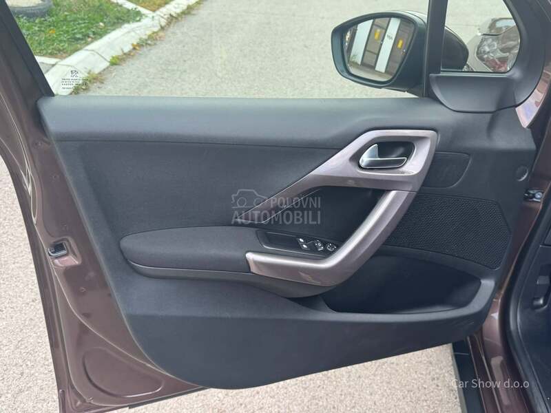 Peugeot 2008 1.6eHDI/BUSINESS