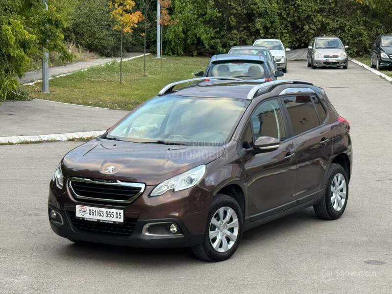 Peugeot 2008 1.6eHDI/BUSINESS