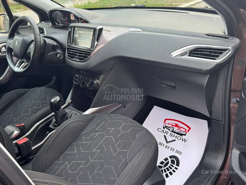 Peugeot 2008 1.6eHDI/BUSINESS