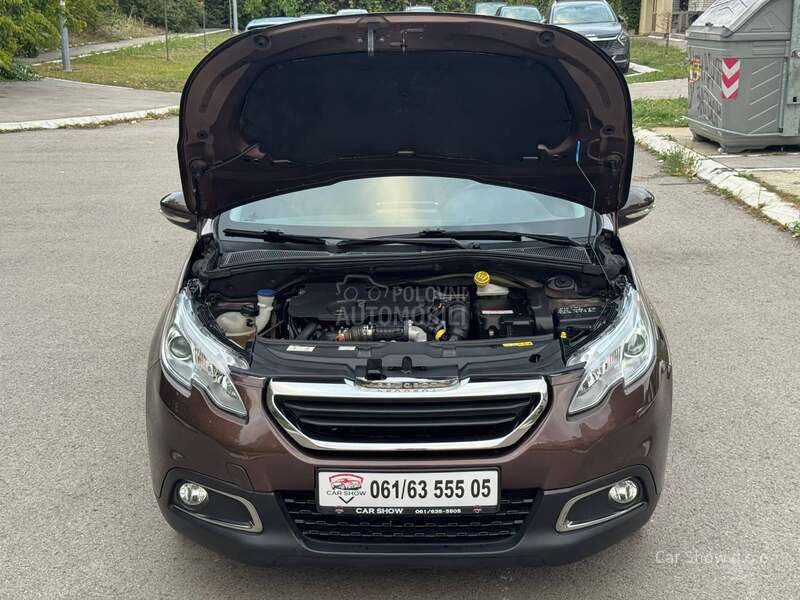Peugeot 2008 1.6eHDI/BUSINESS