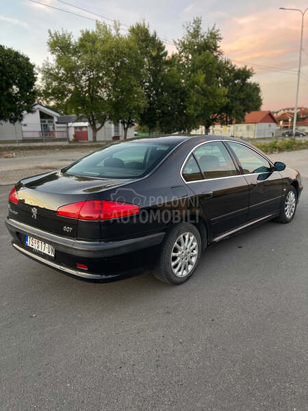 Peugeot 607 2.0