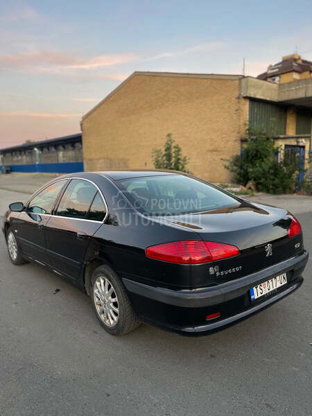 Peugeot 607 2.0