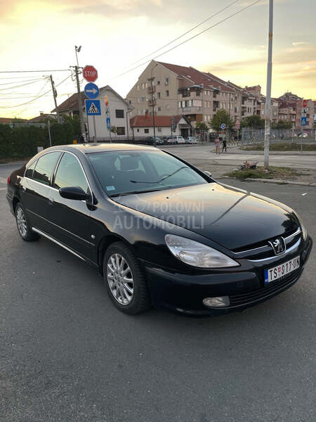 Peugeot 607 2.0