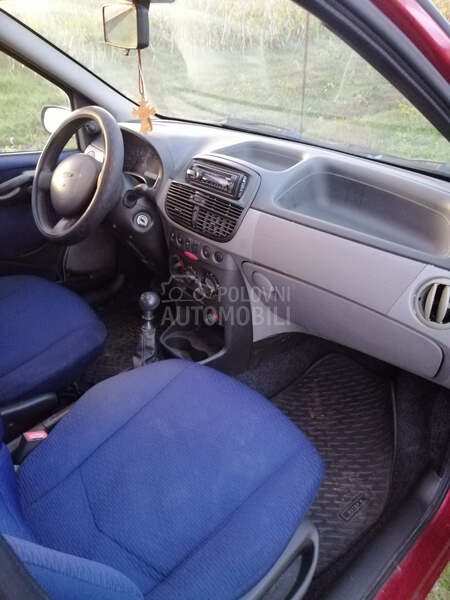 Fiat Punto 