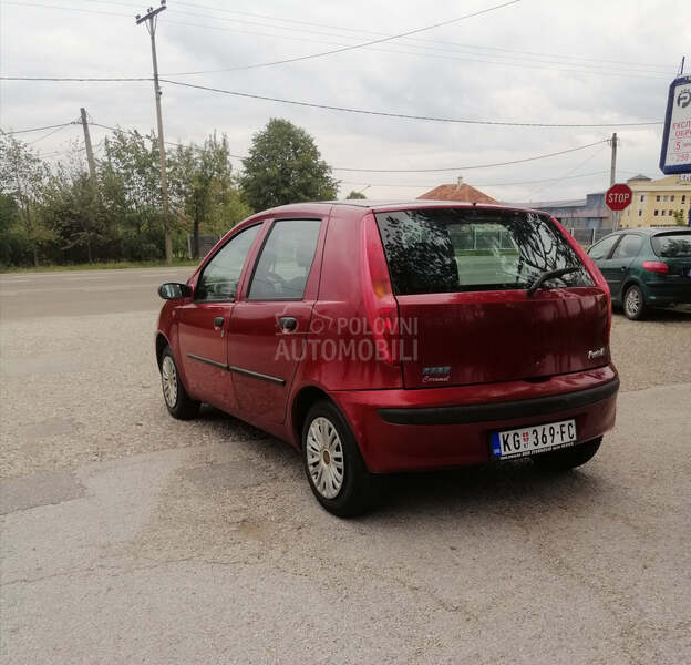 Fiat Punto 