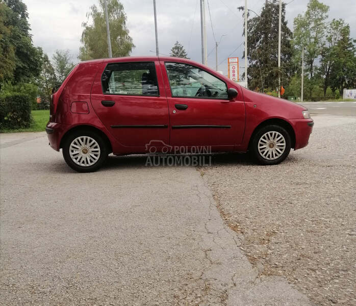 Fiat Punto 