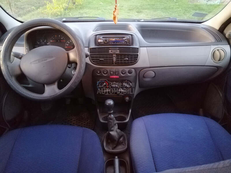 Fiat Punto 