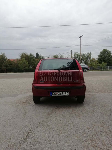 Fiat Punto 